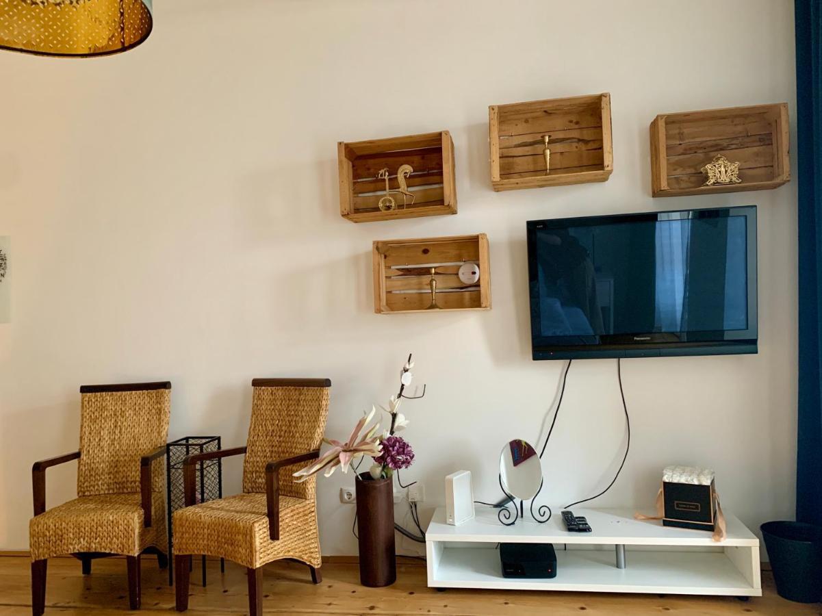 Maisonette Moritz Вена Экстерьер фото
