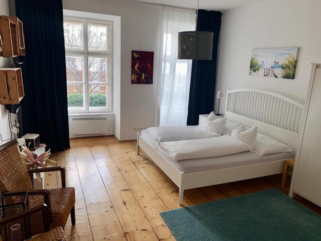 Maisonette Moritz Вена Экстерьер фото